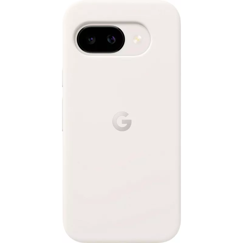 Cover posteriore Google per cellulare - guscio in policarbonato silicone