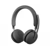 Headset LOGITECH Zone Wireless 2 Teams native Bluetooth - GRAPHITE TEAMS