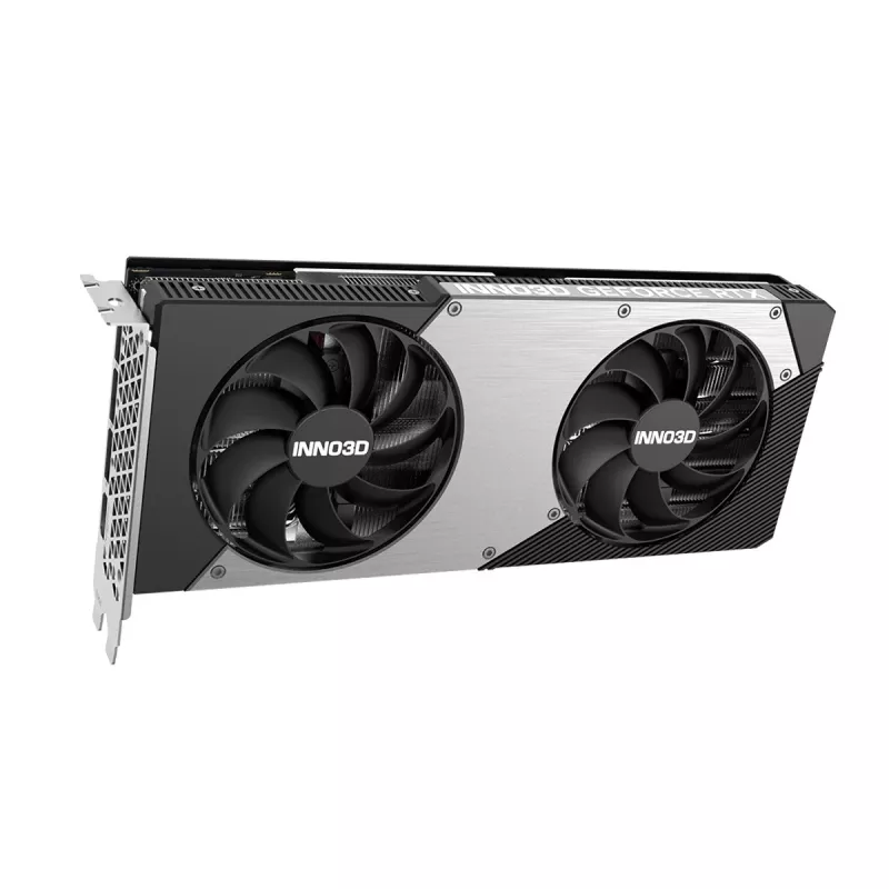 INNO3D GeForce RTX 5070 TWIN X2 OC 12GB GDDR7 scheda grafica