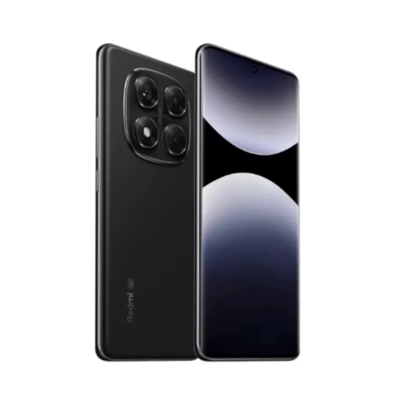 Xiaomi Redmi Note 14 Pro 5G 16,9 cm (6.67) Dual SIM USB Type-C 12/512 GB 5110 mAh nero