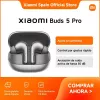 Cuffie Bluetooth Xiaomi Buds 5 Pro BT ceramica bianco