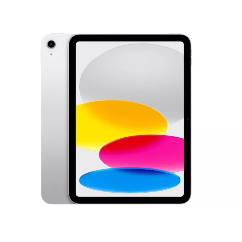 Apple iPad 11 inch 256 GB WLAN + cellulare argento MD7K4TY/A