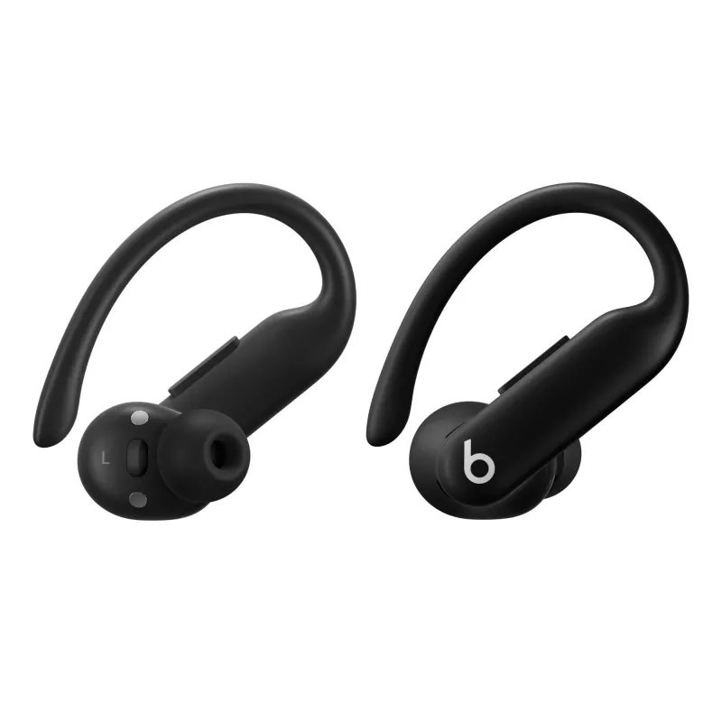 Beats Powerbeats Pro 2 cuffie, nero diamante, in-ear, wireless, MX723ZM/A