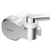 Filtro per acqua Philips AWP3705P1/10 microfiltrazione capacità 1.000 l bianco