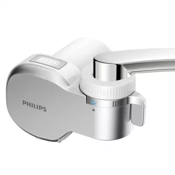 Filtro per acqua Philips AWP3705P1/10 microfiltrazione capacità 1.000 l bianco