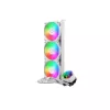 Cooler Master MasterLiquid 360 Core II White kit di raffreddamento a liquido per processore 4,72 (12 cm) 1 pz.