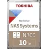 Toshiba N300 disco fisso interno 10 TB 7200 RPM 512 MB 3,5 inch Seria
