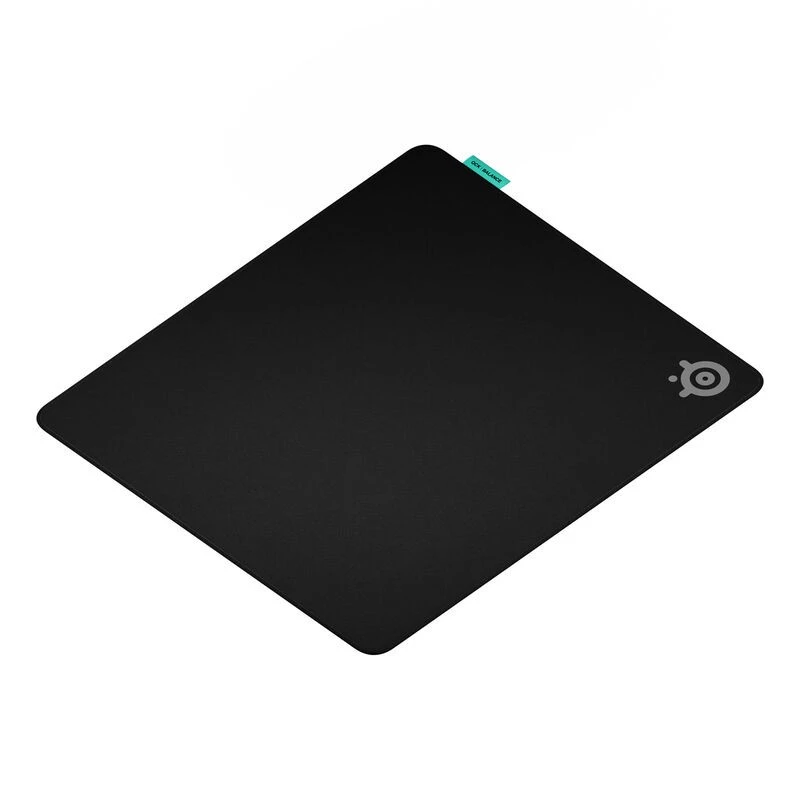 Tappetino per mouse STEELSERIES QcK Performance Balance Gaming - nero, grande