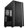 Cooler Master MasterBox 600 Lite case PC, MIDI-Tower, E-ATX, vetro temperato - nero