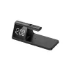 Havit W3042 - stazione di ricarica wireless 3-in-1, nera