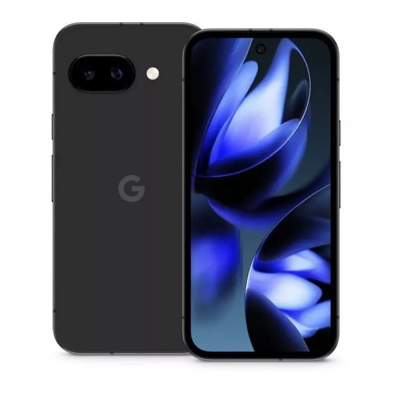 Google Pixel 9a 16 cm (6.3) Dual SIM Android 15 5G USB Type-C 8 GB 128 GB 5100 mAh nero