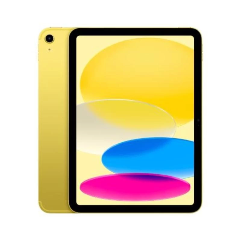 Apple iPad 11 (2025) Wi-Fi + Cellular 128GB giallo - Tablet 27,9 cm (11