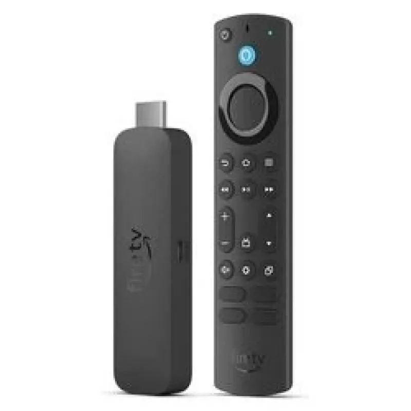 Amazon Fire TV Stick 4K Max Dispositivo di streaming, 2ª generazione (B0CW4HD359)