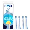 Oral-B 195027 testina spazzolino 4 pz. bianco