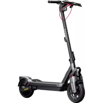 Monopattino classico Segway Ninebot MAX G3 D nero grigio rosso