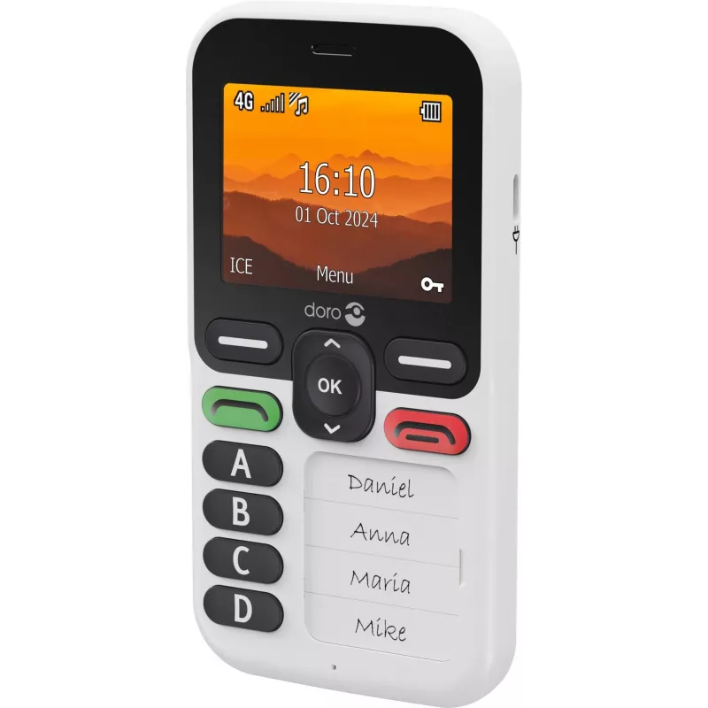 Smartphone Doro Leva X10 2,4