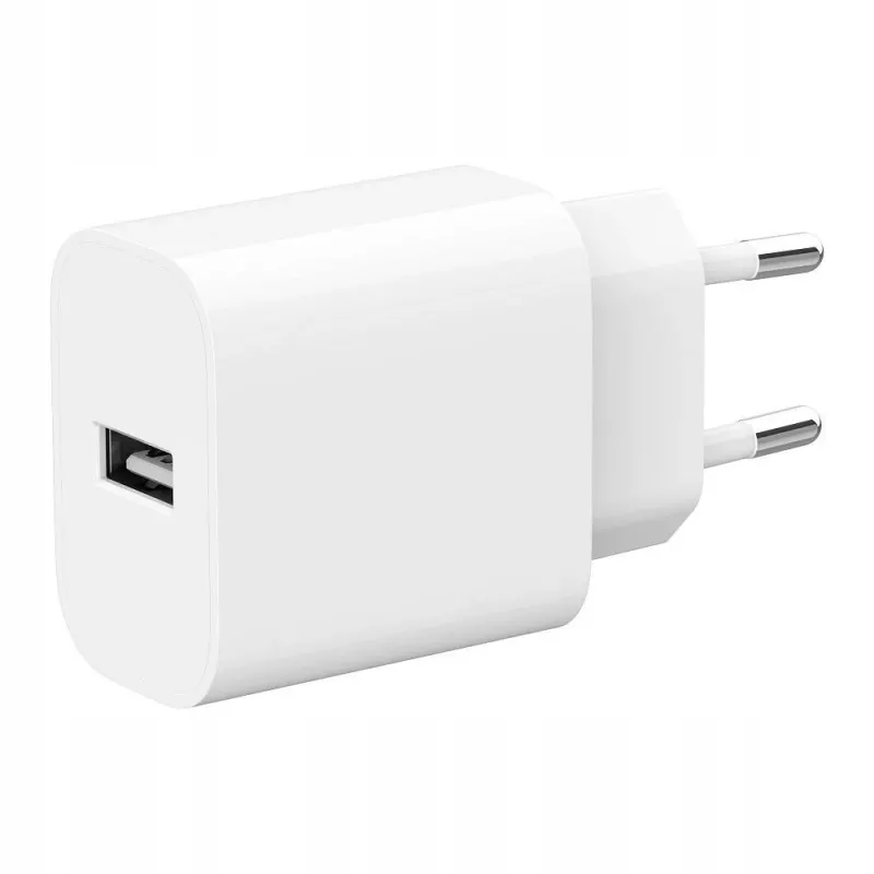 Caricabatterie per dispositivi mobili GEMBIRD TA-UC-1A12-01 5V 2.4A 12W USB PD, 1 porta, bianco