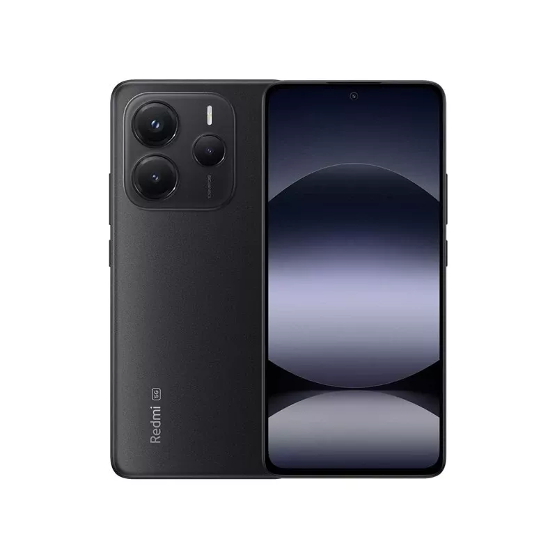 Xiaomi Redmi Note 14 5G 16,9 cm (6,67) Hybrid Dual SIM USB Type-C 6 GB 128 GB 5110 mAh nero