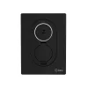 Zaptec Go Charging Box 22kW Type 2 WiFi e 4G asfalto nero