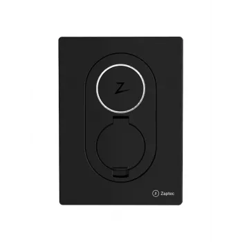 Zaptec Go Charging Box 22kW Type 2 WiFi e 4G asfalto nero
