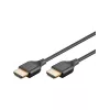 Cavo HDMI WENTRONIC 75294 – design sottile, supporta 4K 60 Hz