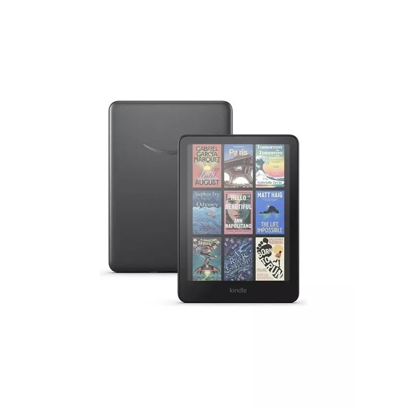 Amazon Kindle Colorsoft Signature Ed. e-book reader touchscreen 32 GB Wi-Fi nero