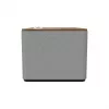 Klipsch the Three Plus sistema di altoparlanti Bluetooth Premium noce USB RCA...