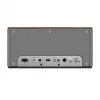 Klipsch the Three Plus sistema di altoparlanti Bluetooth Premium noce USB RCA...