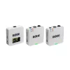 RØDE Wireless GO III White - sistema microfonico wireless (bianco)