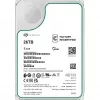 Seagate Exos ST26000NM000C-FR disco rigido da 26 TB 3,5 pollici SATA-600, 7200 giri/min, Factory Refurbished