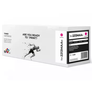 Toner HP Color LJ Pro M255 W2213A 2500 pagine nero