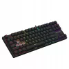 Tastiera meccanica RGB Tempest X2 Outemu Red Savio Savgk-tempest X2 Red