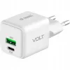 Alimentatore USB-C/A YENKEE YAC G38 20W 3A Power Delivery (USB-C e USB-A)