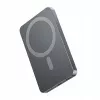 Powerbank induttivo MagSafe 5000mAh P112K Grey Awei AWE000196