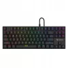 Tastiera meccanica RGB Tempest X2 Outemu Blue Savio Savgk-tempest X2 Bl