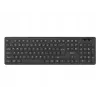 Savio KB-02 Tastiera Home/Office USB QWERTY nero