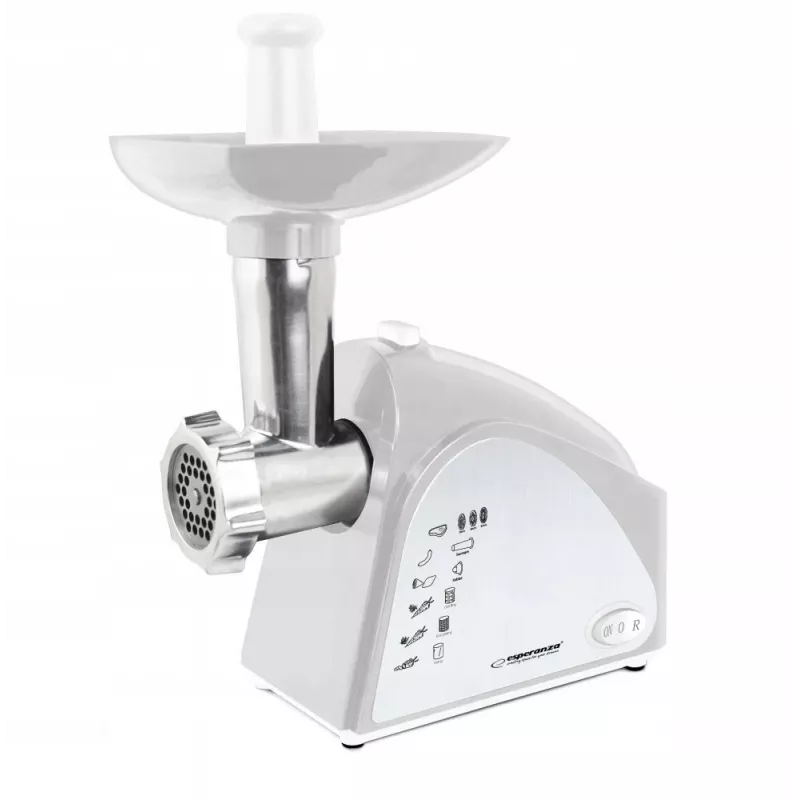 ESPERANZA tritacarne / affettatrice per verdure RISSOLE 2200W EKM034