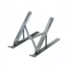 Supporto per laptop Savio SAVPB-01 argento