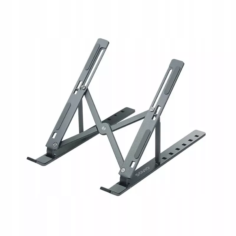 Supporto per laptop Savio SAVPB-01 argento