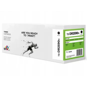 Cartuccia toner Brother DR2590 3000 pagine nero