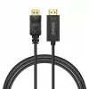 Cavo Display Port a HDMI 1,5m, CL-183 Savio SAVKABELCL-183