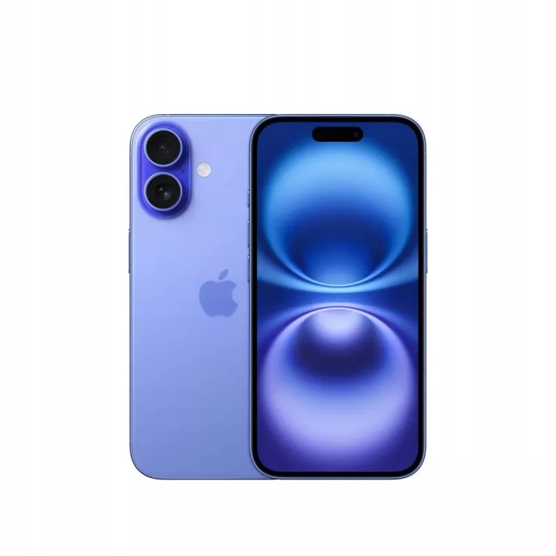 Apple iPhone 16 128GB blu oltremare MYEC3HX/A