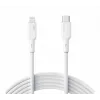 CB-SCL2 Cavo in silicone bianco Lightning-USB-C USB Power Delivery USB-PD
