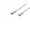 Cavo Lightning (m) -> USB-C (m) 2m MFi Prati bianco Natec NKA-2151