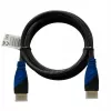 Cavo HDMI SAVIO CL-02 1,5 m — HDMI 1.4, 4096×2160, ARC, Ethernet, contatti dorati