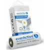 Batteria ricaricabile everActive EV26650-52M 3,7V 5200mAh con funzione di ricarica micro-USB