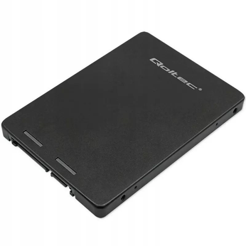 Adattatore per disco M.2 SSD | SATA NGFF a SATA III | 2TB | Super speed 6Gb/s | nero