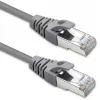 Cavo patch QOLTEC 54529 2xRJ45 CAT5e 5m nero
