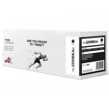 Toner per HP Color LJ Pro M255 W2210A TH-2210BKAN 100% nuovo nero