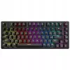 Tastiera gaming Savio Phenix SAVGK-RED USB RF Wireless Bluetooth QWERTY